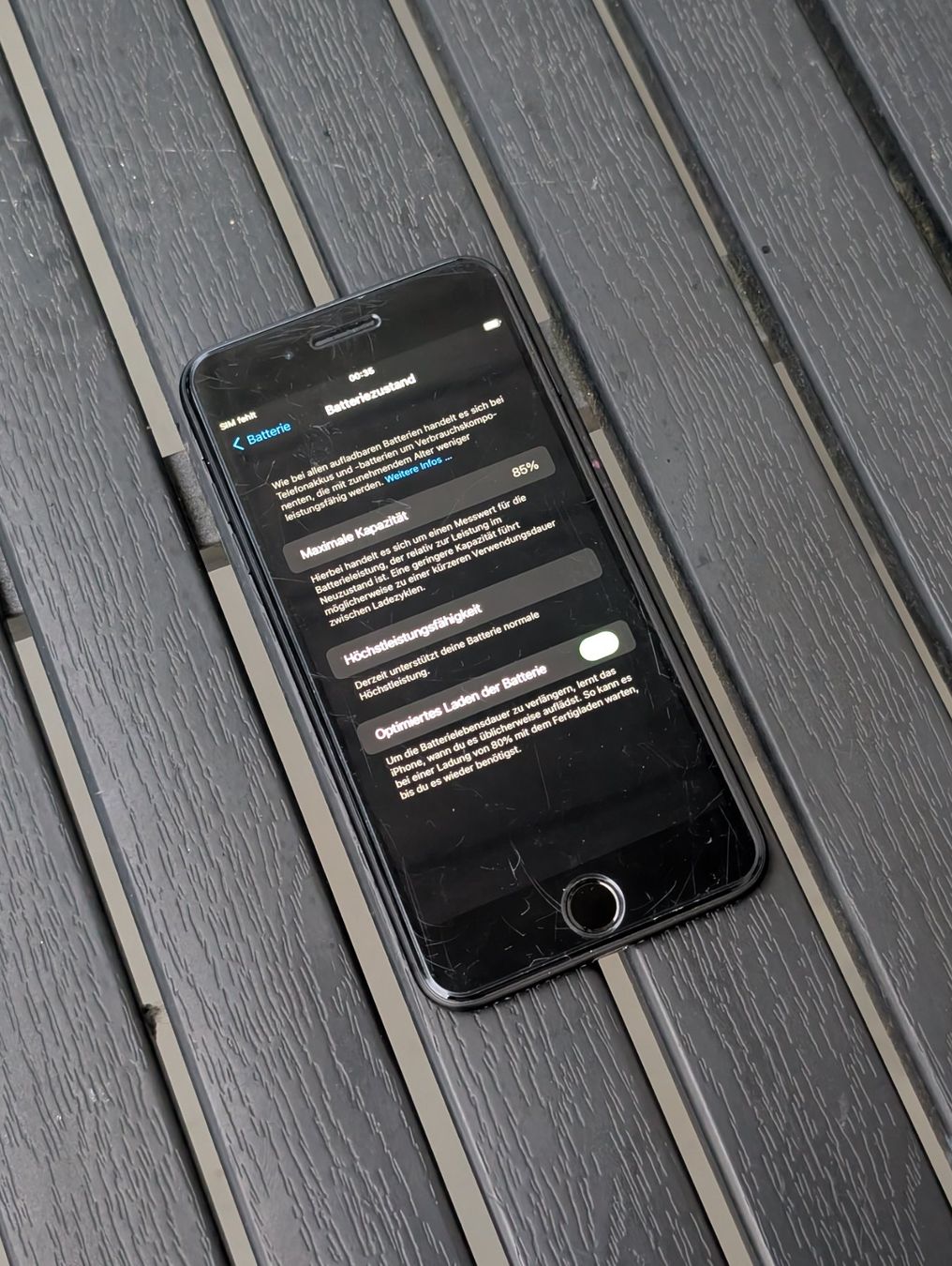 Apple Telefoni cellulari / Smartphones: IPhone 7 Plus 128GB, 85% – Usato da Gümligen venduto da yasko_s1907 1