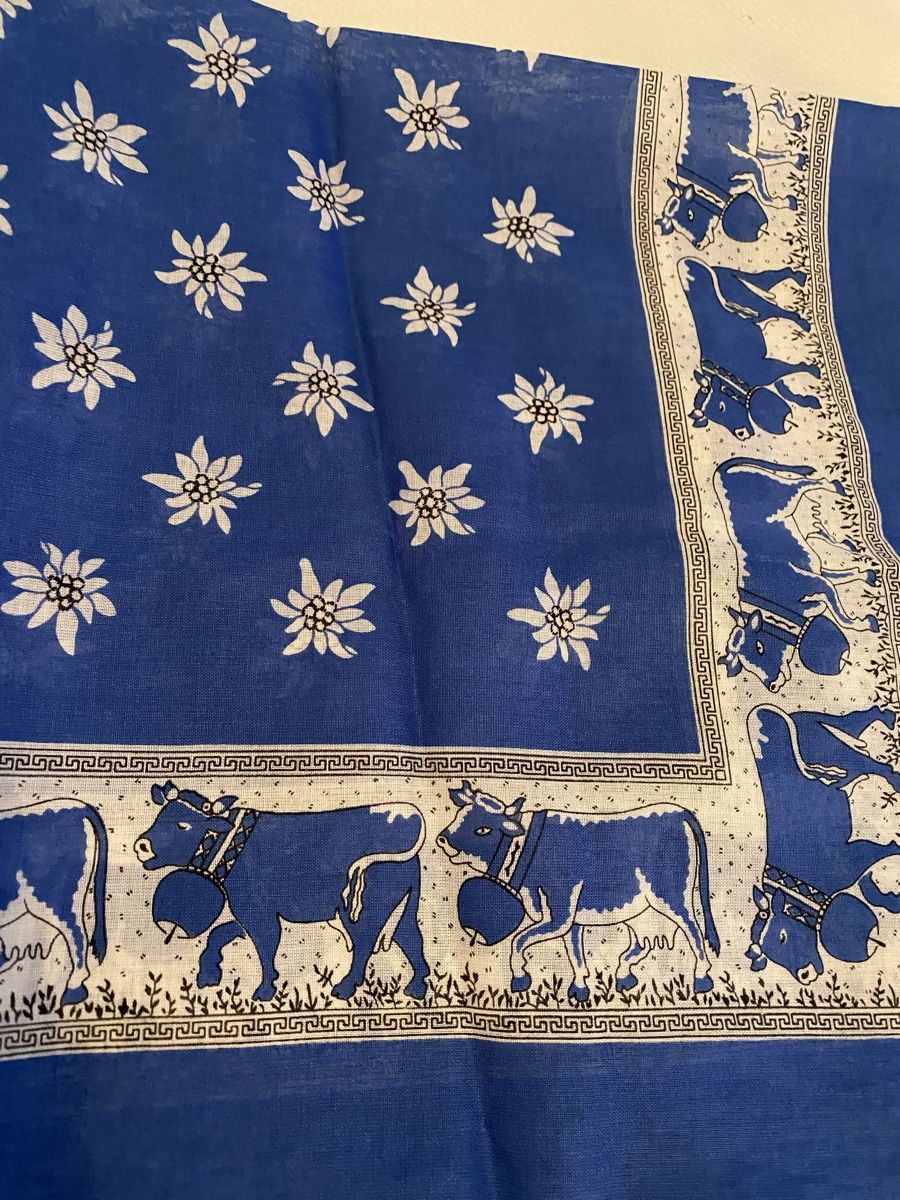Foulards, Tücher & Schals: Foulard aus baumwolle 🌸 – Gebraucht aus Opfikon von Luis144 5