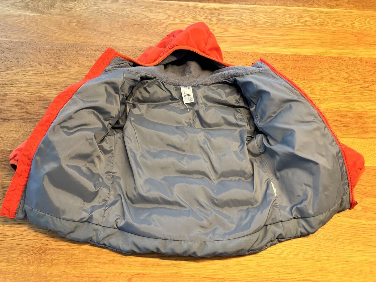 Giacche & Cappotti: Winterjacke Quechua – Usato da Muhen venduto da Claudi1985 2