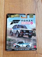 Hot Wheels Premium Ford Escort RS 1800 MK2 Forza Horizon 5