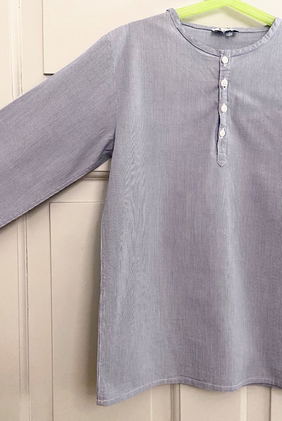 Camicette, T-shirt & Top: CdeC, Hemd, Gr. 122, Cotton – Usato da Zürich venduto da Pokimoki_1 2