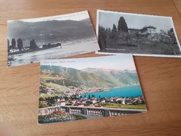 CLARENS - MONTREUX - HOTEL KETTERER - VERNEX