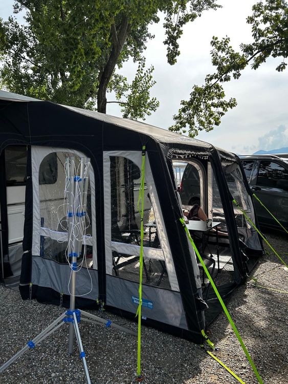 Kampa Grande Air 330 Pro - Wenig gebraucht, guter Zustand 9