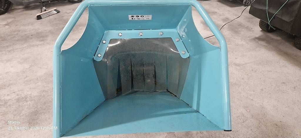 Häcksler: Gebraucher Häcksler – Gebraucht aus Allschwil von 4050martin 3