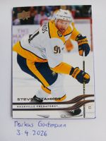 NHL Player Card UD 25-26 Series One Stamkos