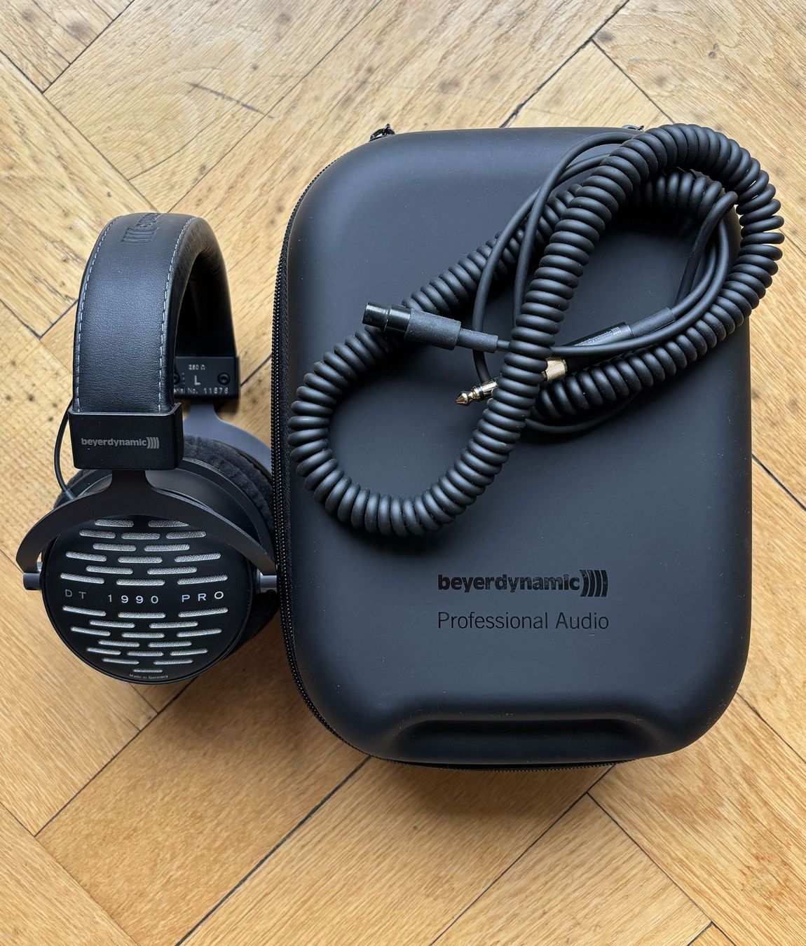 Cuffie: Beyerdynamic DT 1990 Pro – Usato da Zürich venduto da raphael302
