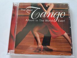 Cd The best Tango Album in the world Ever