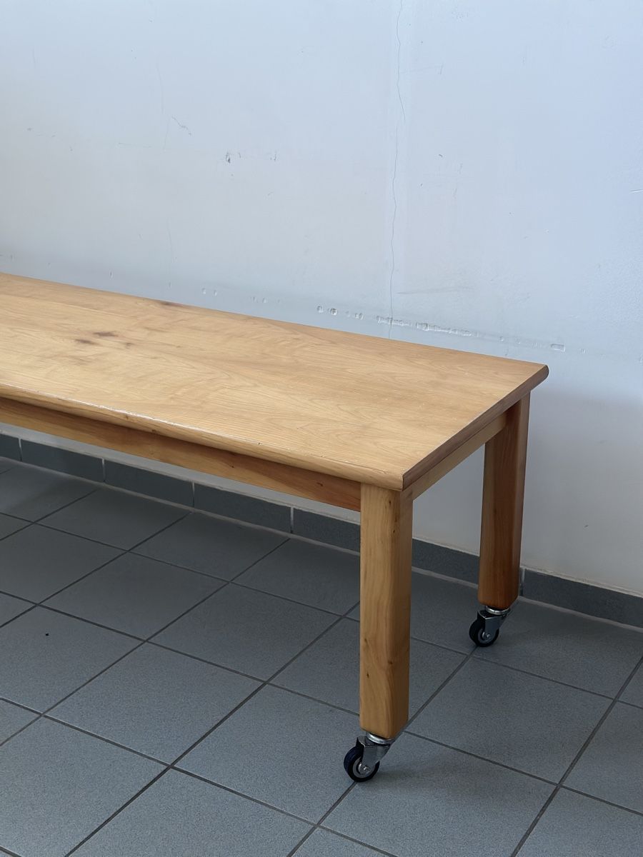 Tavoli: Cherry wood table – Usato da Biel/Bienne venduto da sec_2llb 1