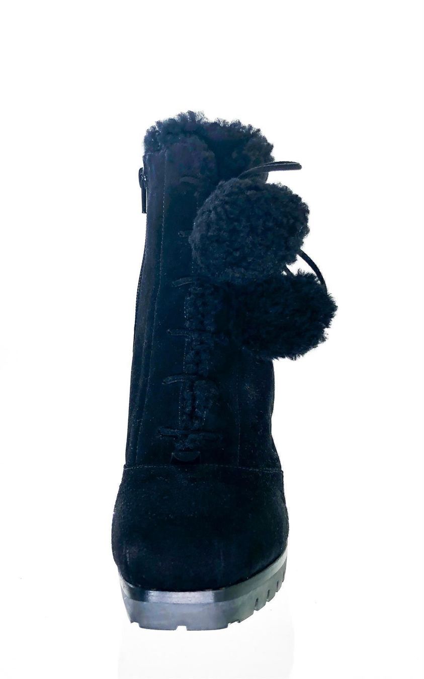 Marc Jacobs Scarpe da donna: Marc Jacobs warme Stiefelette NEU! – Nuovo (secondo la descrizione) da Hergiswil NW venduto da CrysZero 5