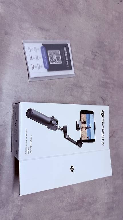 Supporti a parete: DJI Osmo Mobile 7P  wie neu – Usato da Affoltern am Albis venduto da mae_6gww 2
