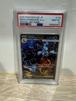 Pokemon Mega Glurak X ex PSA 10 japanisch