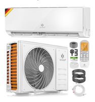 KESSER Split Klimaanlage mit Aussengerät
