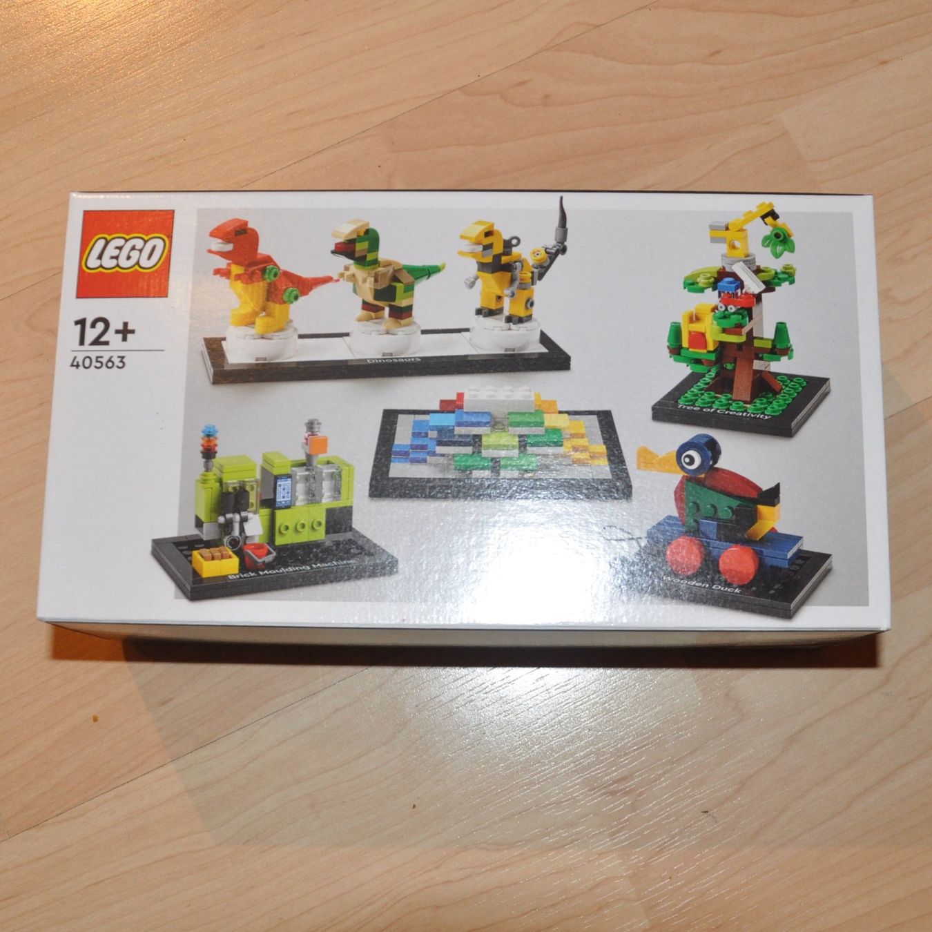 Lego Kit di costruzioni: Lego 40563 House – Nuovo e nell'imballaggio originale da Chur venduto da Chur125 1