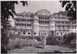 Hotel du Lac Gunten