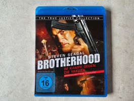 Brotherhood  -  Im Kampf gegen die Yakuza  /  Bluray