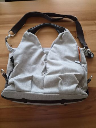 Wickeltasche Lässig, top Zustand