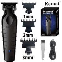 Kemei KM-2299 Profi Haarschneider Akku USB Haarschneidemasch