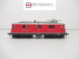 Hag Nr. 172 E-Lok Re 4/4 II SBB CFF FFS Analog rot AC WS H0