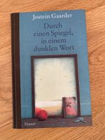 Durch einen Spiegel, in einem dunklen Wort - Jostein Gaarder