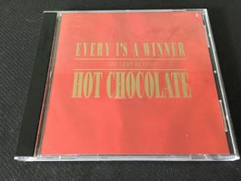 The very best of Hot Chocolate -CD-