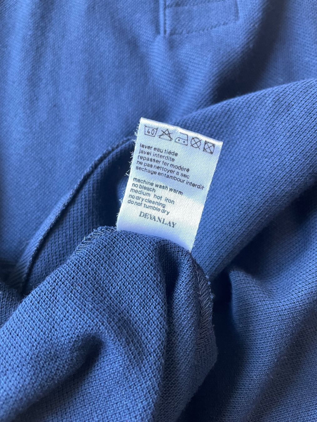 Lacoste Polos: Polo Lacoste Homme taille 6 – D'occasion à Lausanne par Elpi2014 6