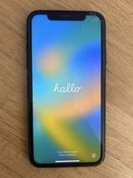 iPhone XR Black 64GB