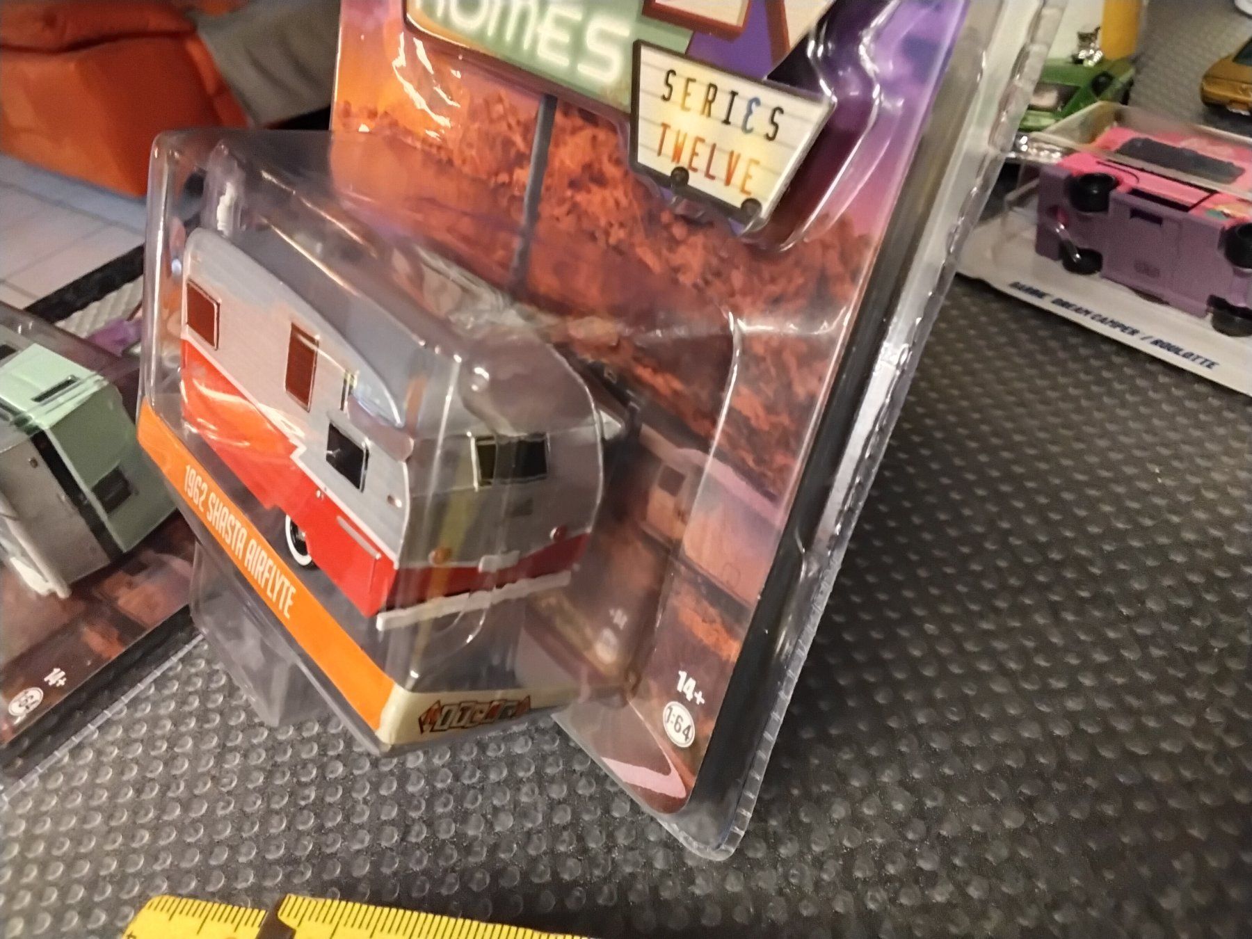 Mobilhome: Wohnwagen, Trailer, Mobilhome – Neu und originalverpackt aus Pfyn von Wildwilli 2