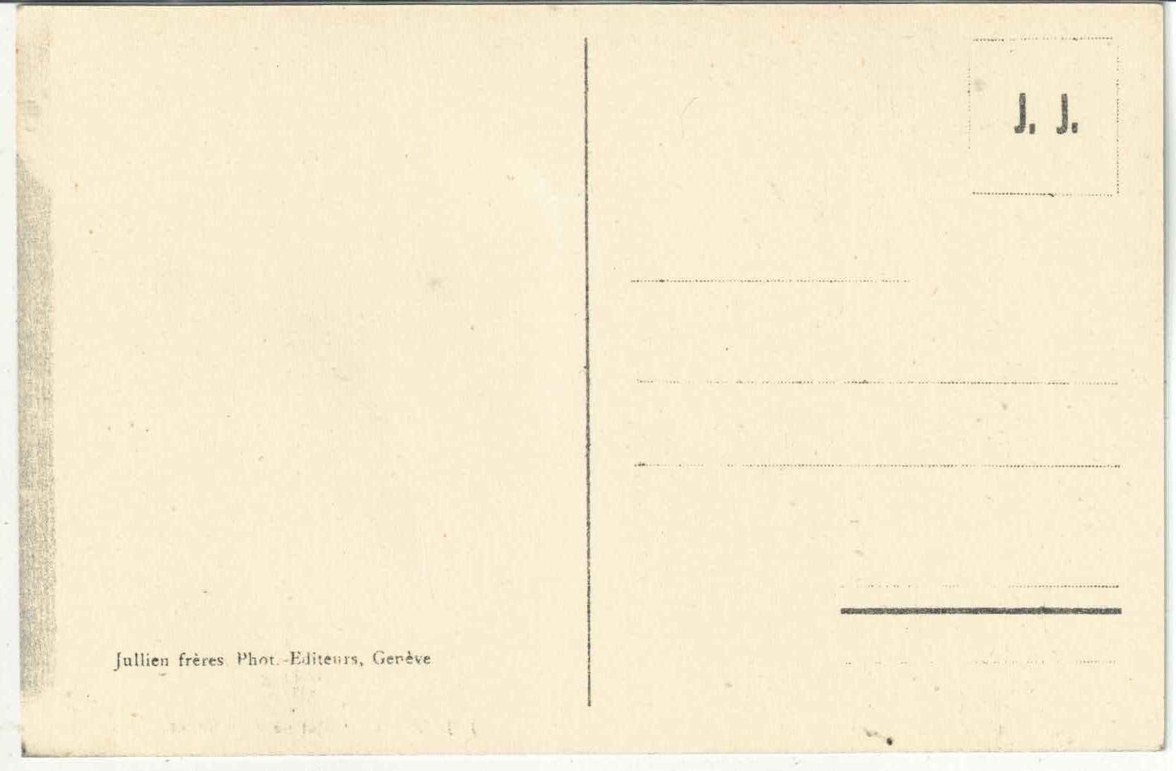 Cartes postales: Gietroz et le Dent de Morcles – D'occasion à Ettingen par Kartenplanet 1
