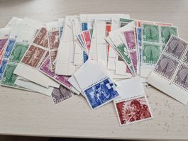 Aemter  postfrisch**, frankaturgültige für Fr. 210.-