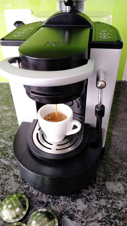 Nespresso ES 80 Pro Kaffeemaschine Kaufen auf Ricardo