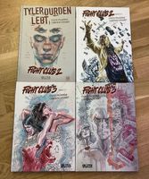 Fight Club 2&3 / Graphic Novels