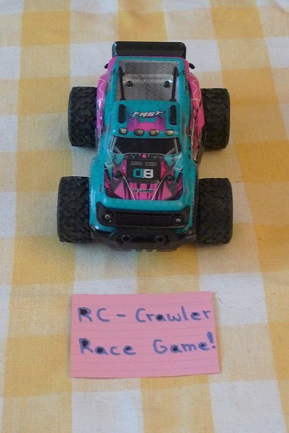 Modellismo RC: RC-Crawler Race Game! – Usato da Bern venduto da bn1640 3