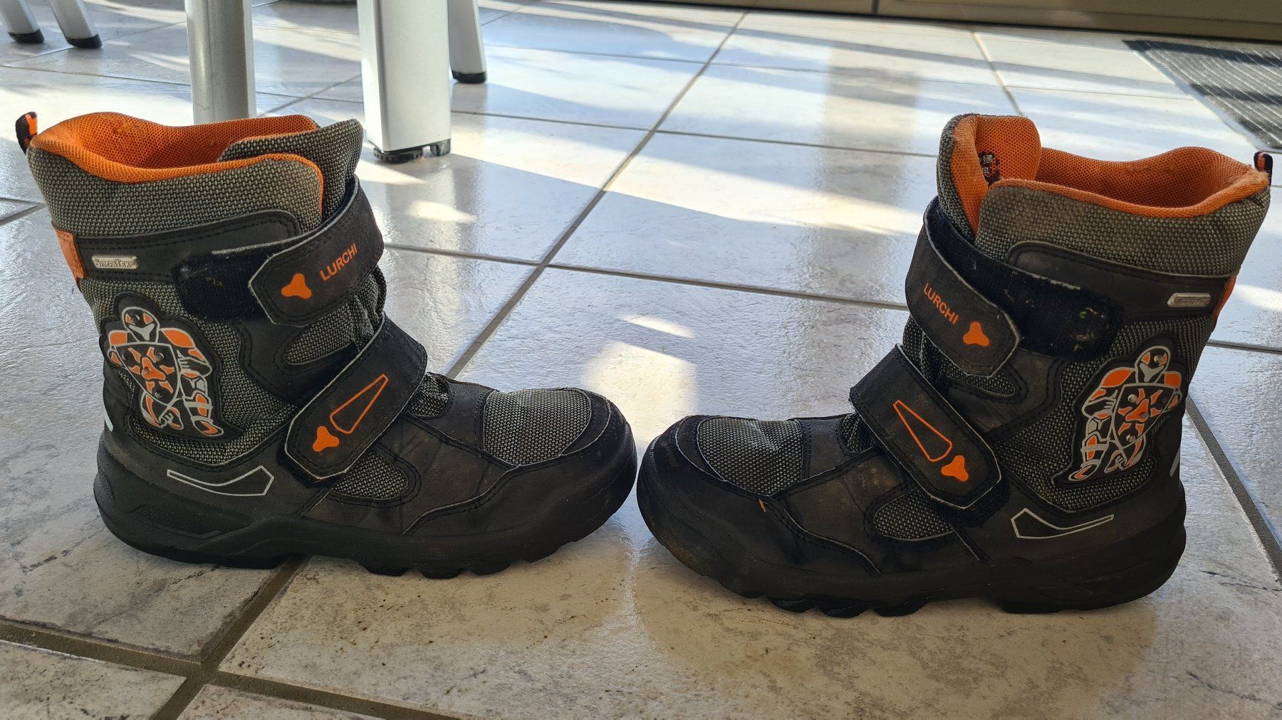 Schuhe für Jungen: Winterstiefel Gr.32 – Gebraucht aus Obergösgen von sch_kwl6