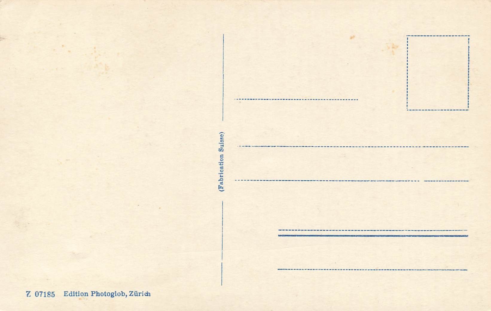 Cartoline postali: Mariastein – Usato da Biasca venduto da Blenio71 1