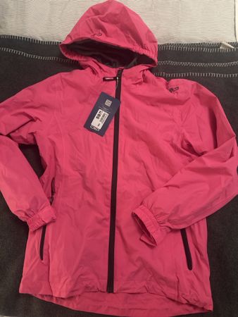CMP Regenjacke, Gr. 152, Pink, Neu mit Etikett!