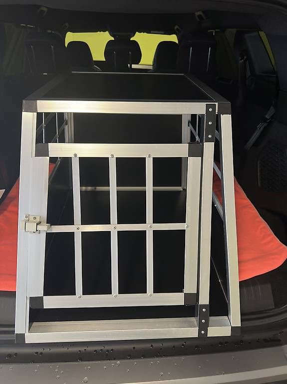 Gabbie, trasporto & Sicurezza: Hunde Transportbox – Usato da Rorschach venduto da dan_gzt8 4