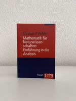 Mathematik für Naturwissenschaften