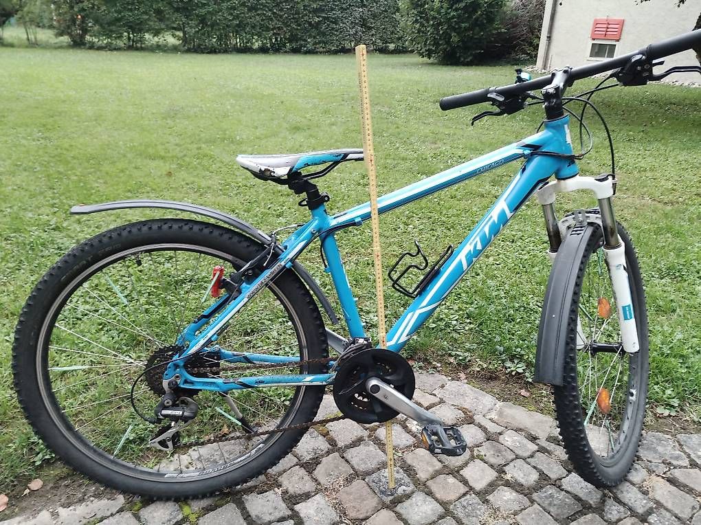Velos: KTM , MTB , Kinderfahrrad 26" – Gebraucht aus Aathal-Seegräben von dan_d2rj 1