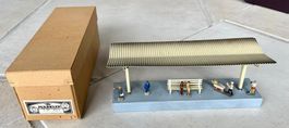 Märklin 422 von 1947 mit OVP und Figuren
