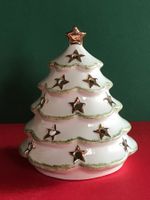 Windlicht Tannenbaum Weihnachten Kerzenhalter Kerzenständer