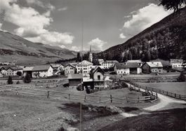 Chamues-ch, um 1950-55