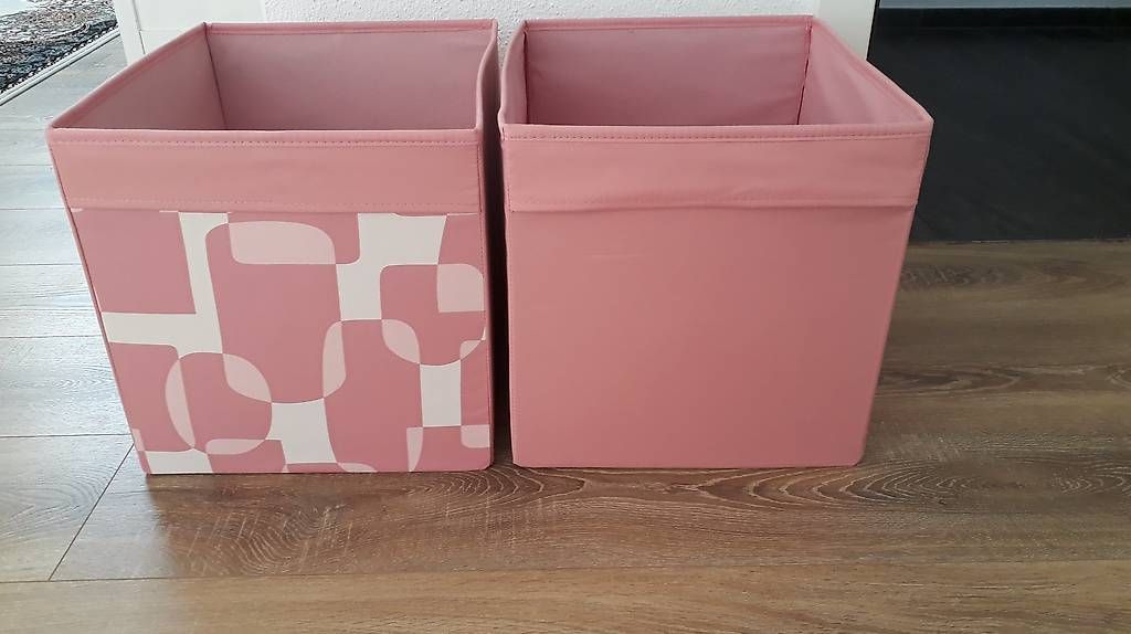 Behälter & Ähnliches: Ikea Aufbewahrungsbox Rosa – Gebraucht aus Walterswil SO von NiKi_3