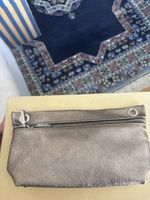 Damen Tasche Metallic Roségold neuwertig 