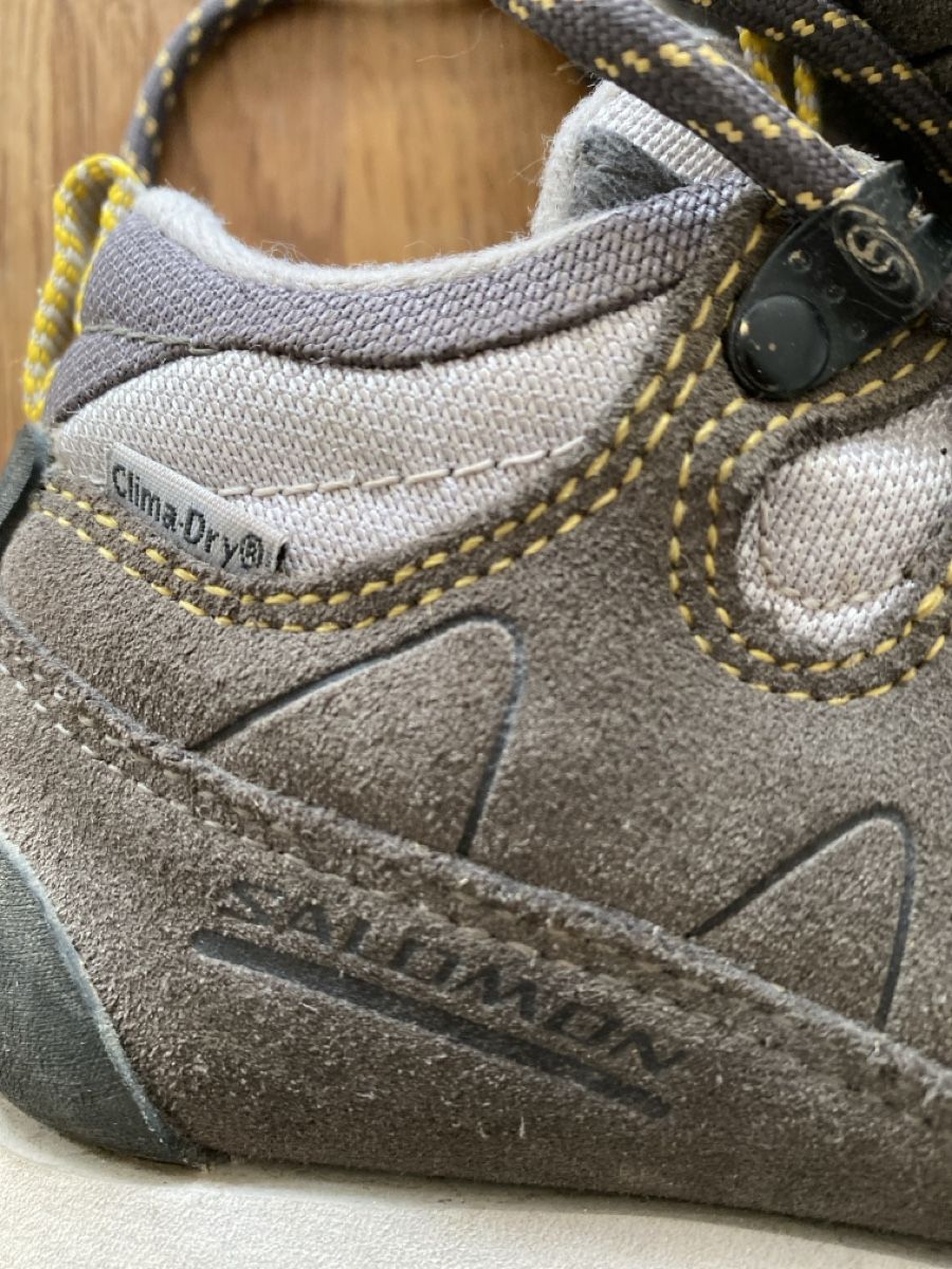 Salomon Scarpe da uomo: SALOMON - Wanderschuh - 28 – Usato da Bern venduto da ankat13 1