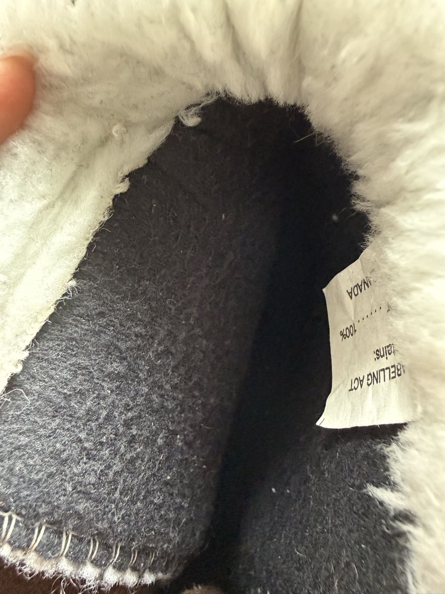 Scarpe da donna: Baffin Canada Winterboots Damen, Grösse 7 – Nuovo (secondo la descrizione) da Weiningen ZH venduto da mad_t6dx 4