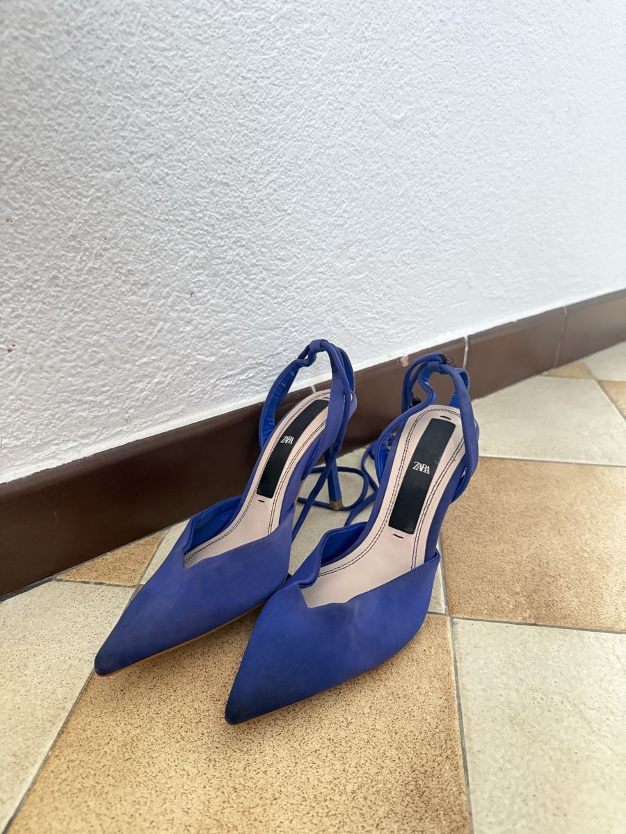 Zara Scarpe da donna: Décolleté Zara  nr 37 – Usato da Lugano venduto da ari_2v6v 4