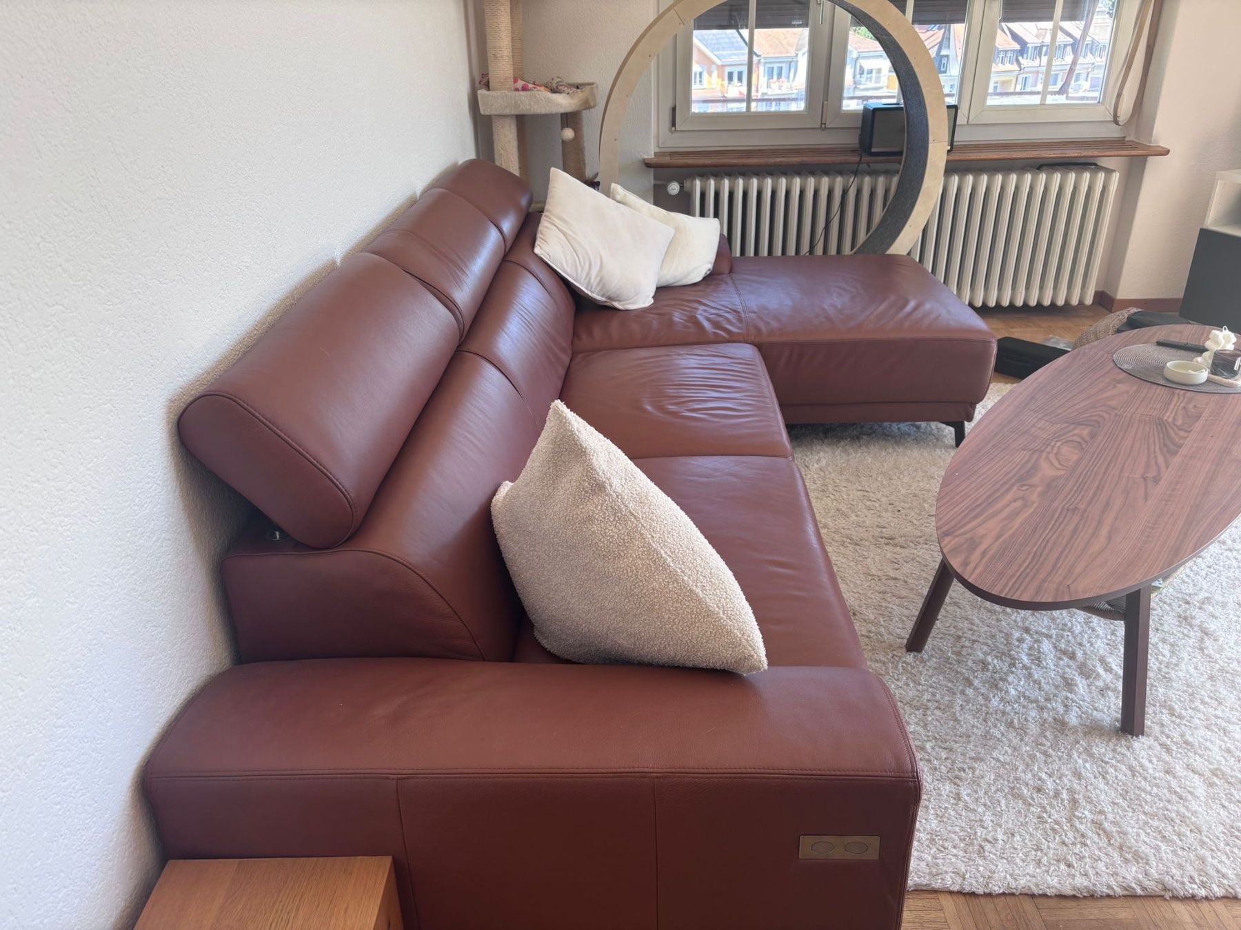 Divani: Ledercouch von Schubiger Möbel – Usato da Zürich venduto da fil_z9mn 2
