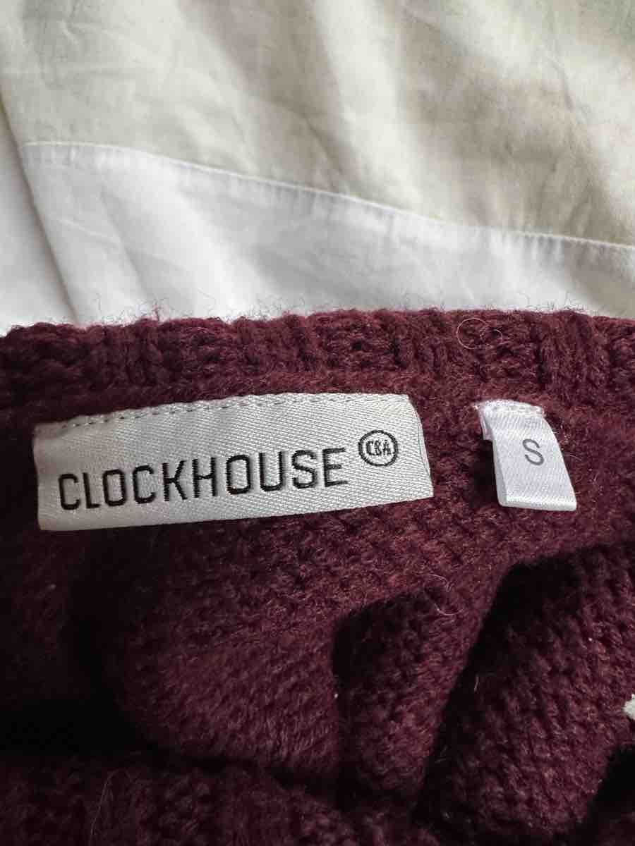 C&A Vestiti: Clockhouse Strickkleid Damen Grösse S – Nuovo (secondo la descrizione) da Bern venduto da Noeci 4