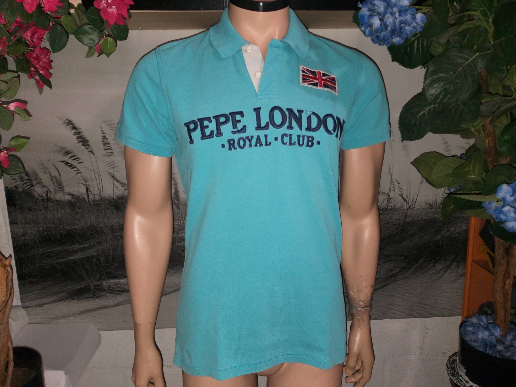 Pepe Jeans Polo-Shirts: Polo PEPE JEANS LONDON     Taille/Grosse S – Gebraucht aus Cossonay-ville von Super-Price-Quality