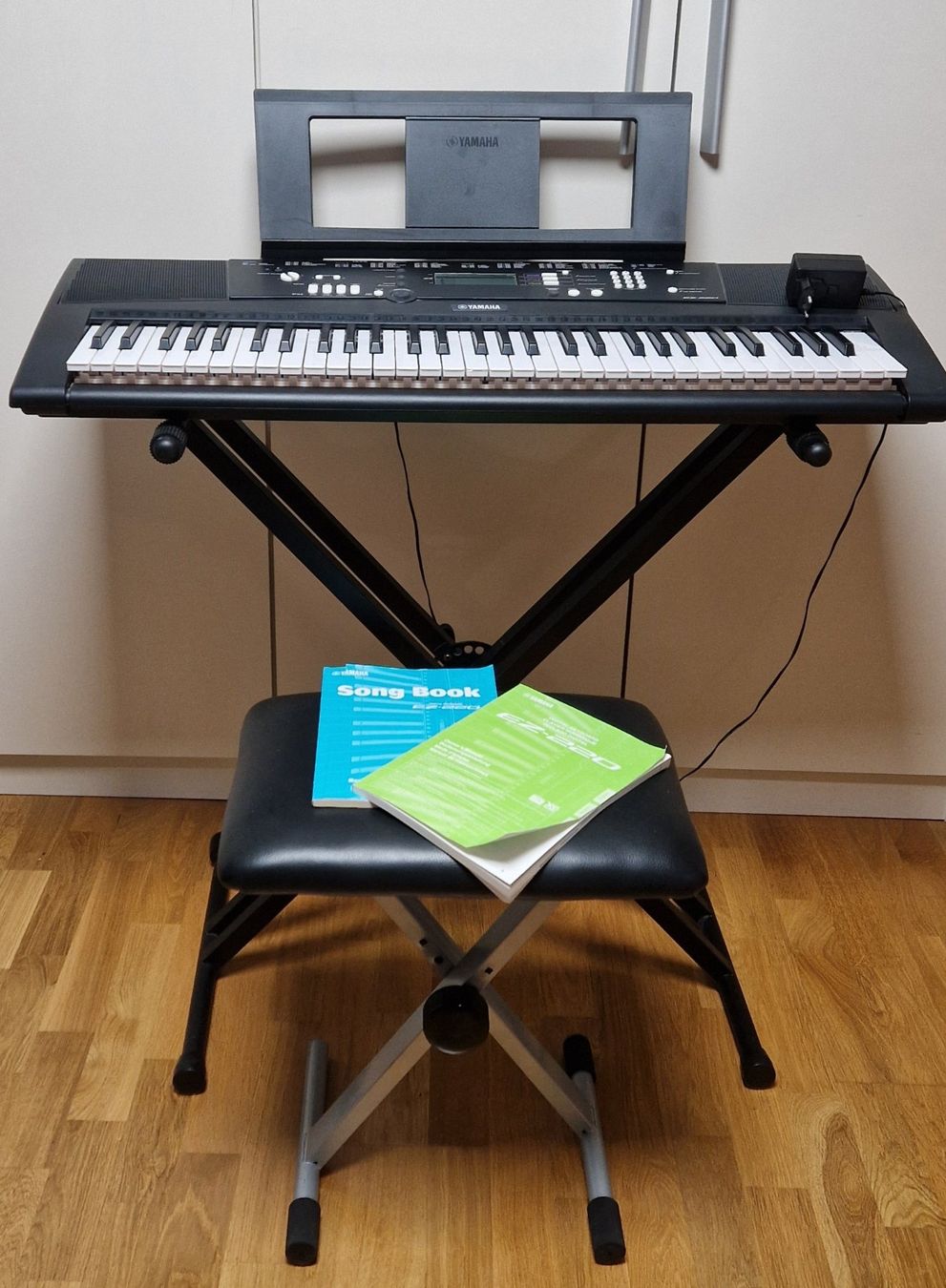 Yamaha Strumenti musicali: Yamaha EX-220 Keyboard – Usato da Biglen venduto da Patronic